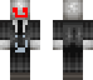 make slenderman not scary