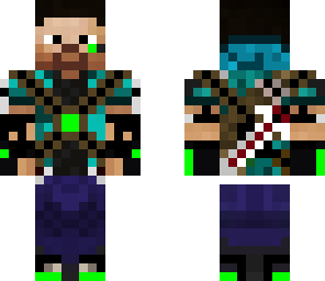 epic steve v3