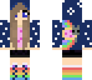 nyan cat girl 3