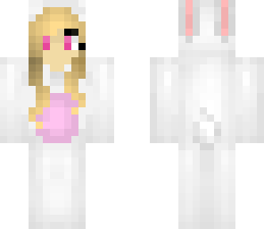 bunny onesie