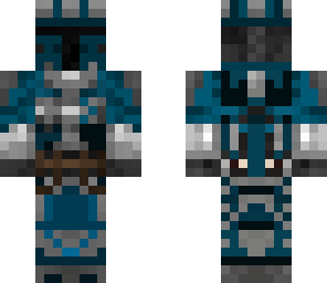 mandalorian blue