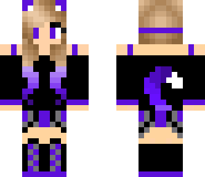 cat girl edited