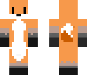 ol' fox with new cartoon look
