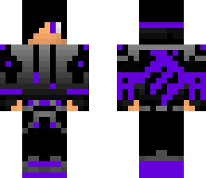 purple master