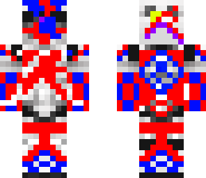 commander claw with upgraded head