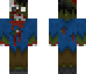 insane zombie