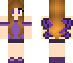 purple fairy
