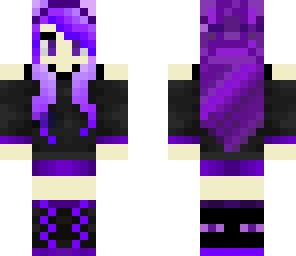 ple ender girl