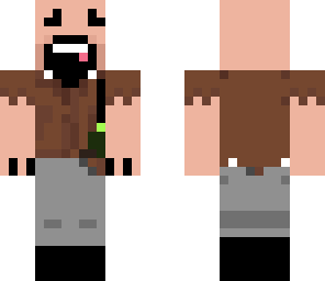 notch with headphones