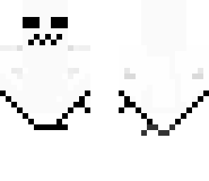 ghost whit -  fantasma blanco