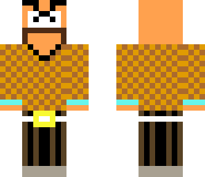 old angry man