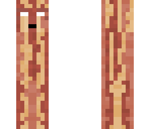 herobrine bacon