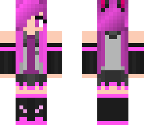 pink miku