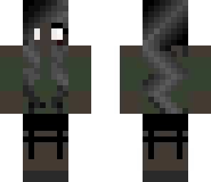herobrine's daughter