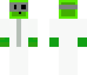 bfrazier's sientist skin