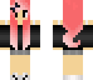 pink hair 2