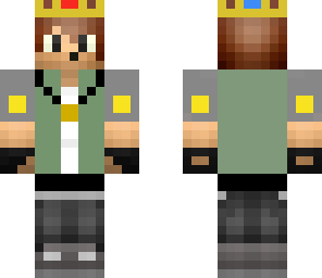 updated king