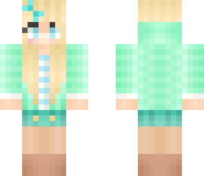 minty cutie pie