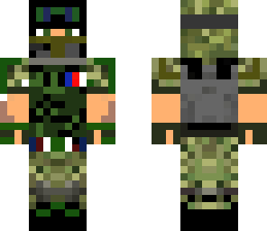 army dude