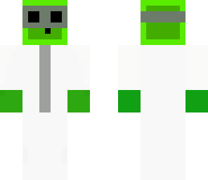 bfraziers sientist skin