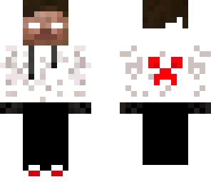 the cool herobrine