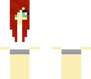 red head