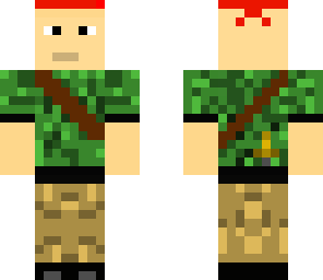 army guy