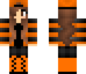 holloween girl