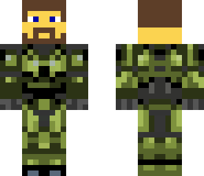 master chief unmasked