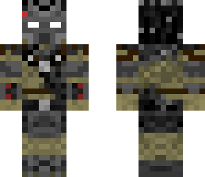 predator herobrine