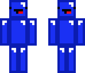 blue derp