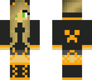 hot creeper girl
