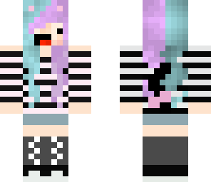 pastel goth derp