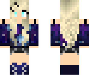 galaxy girl updated