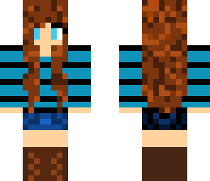 headphone girl