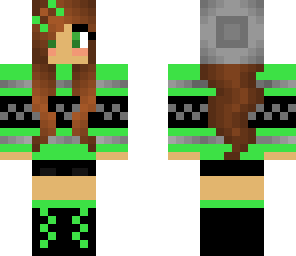 chloe as a skin