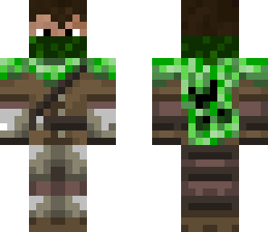creeper hunter