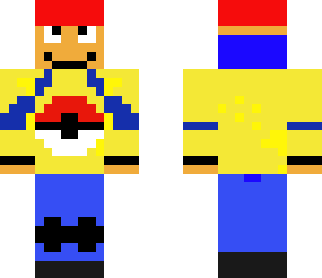 pokemon trainer