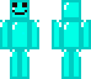 smiley diamond