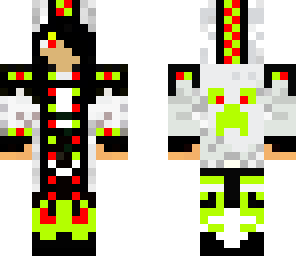 red and yellow hoodie guy