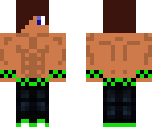 cool strong dude