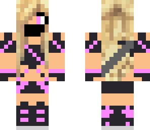 pink ninja