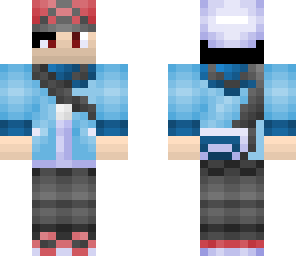 impactaz - pokemon trainer version 2