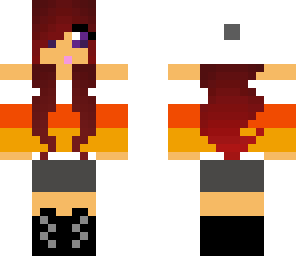 candy corn chick