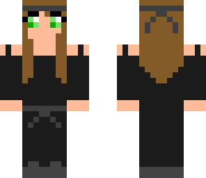 ninja girl