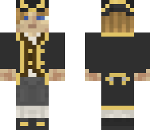 snakey pirate