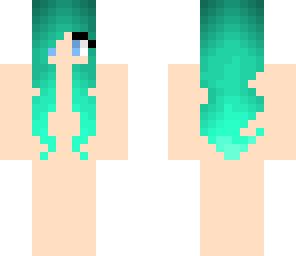 blue hairbase