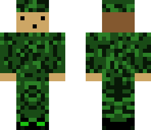 white soldier