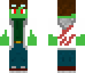avidedd halloween skin 1