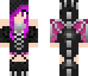 enderdragon girl